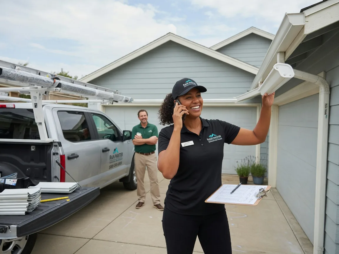 Gutter Installation Godley, TX FAQs